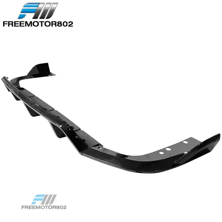 Gloss Black Rear Bumper Diffuser for 2019–2025 BMW X5