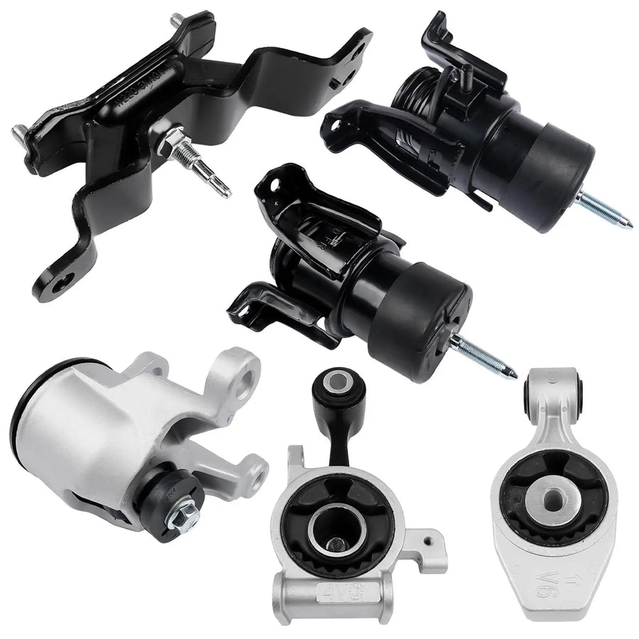 Engine & Transmission Mount Kit for Nissan/Infiniti 3.5L 2013-2020