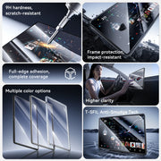 Center Touchscreen Tempered-Glass Screen Protector for Tesla Model 3/Y Highland and Juniper