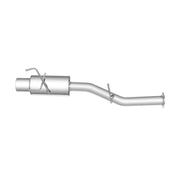 Nissan 240SX S13 2.4L Stainless Cat-Back Exhaust – 4-Inch Tip, 1989–1994