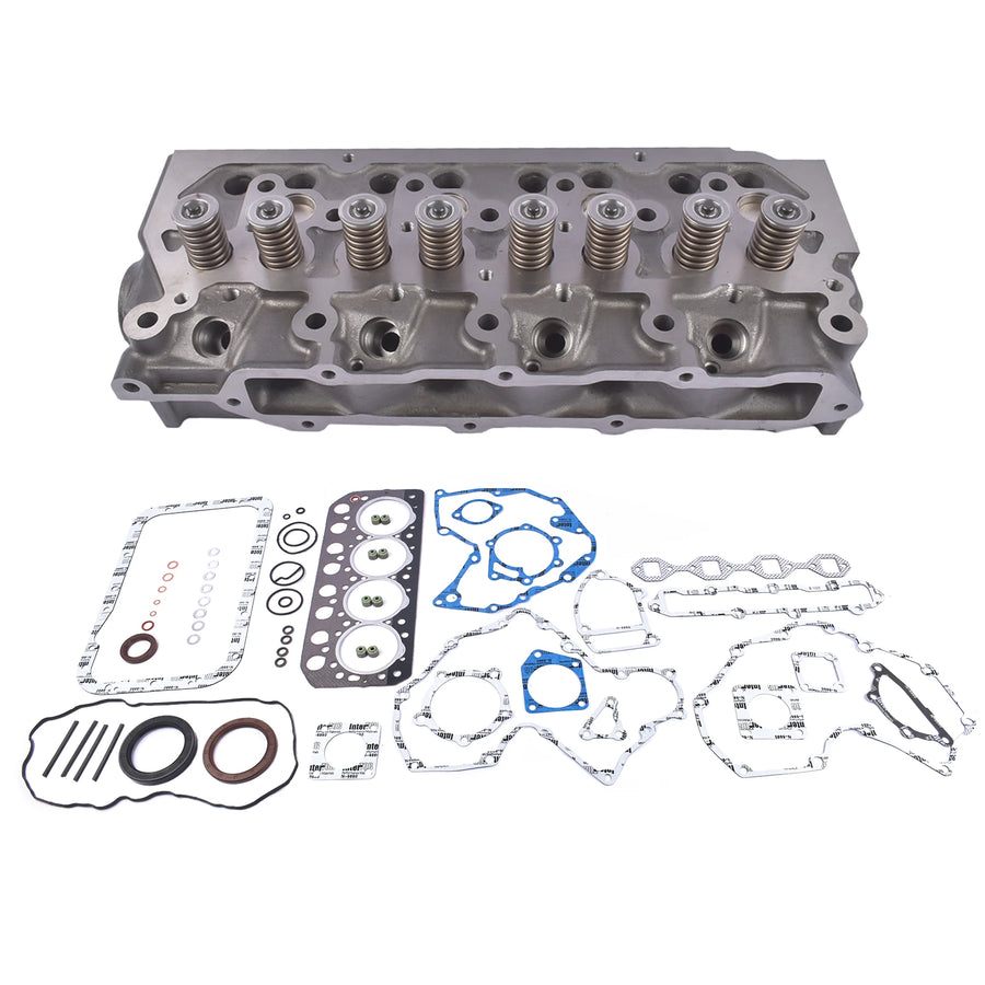 Mitsubishi S4L/S4L2 Cylinder Head & Full Gasket Kit – MR223480