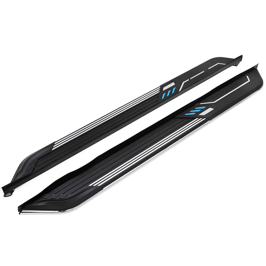 350 lb Running Board Set for Jeep Grand Cherokee 2022-2025