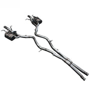 Mercedes-Benz S-Class Stainless Cat-Back Exhaust – Fitment Review