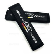 Seat Belt Shoulder Pads for Honda Models – 2-Piece Set