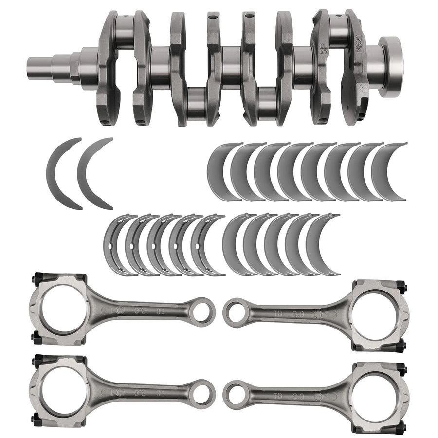2.0L Engine Rebuild Kit for 2005–2011 Kia Sportage/Soul