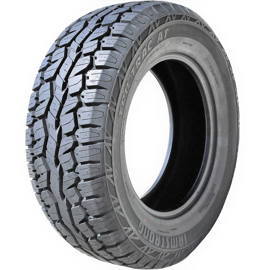 265/70/R17 Passenger All Terrain Tire 116 T XL Armstrong Tru-Trac AT (Set of 4)