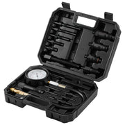 18-Piece Engine Compression Tester Kit for Gasoline or Diesel Engines