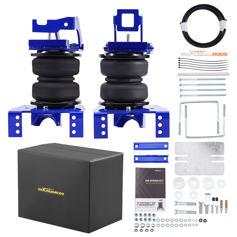 Rear Air Helper Spring Kit for Ford F-250/F-350/F-450 2012-2014