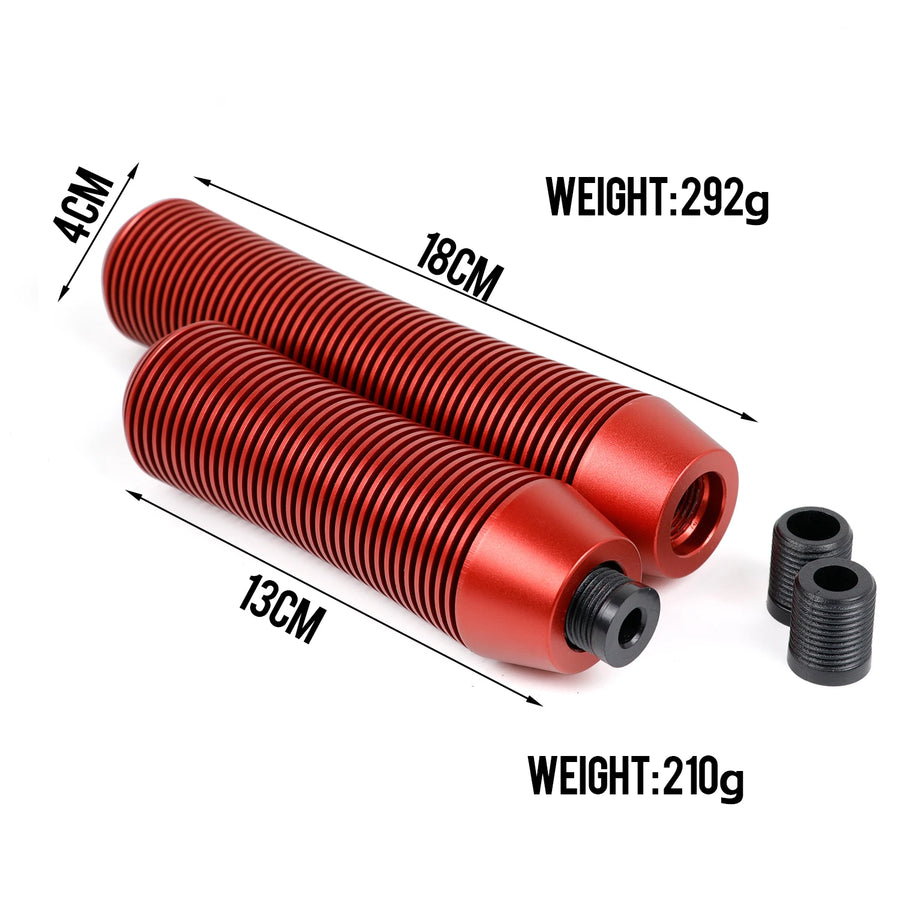 Extended Hollow-Design Manual Gear Shift Knob