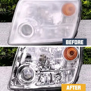 Headlight Lens Restoration Kit – 100 ml