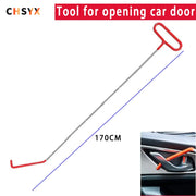 4-Piece Extendable Long-Reach Automotive Lockout Tool Set
