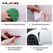 Spoiler for BMW/Audi