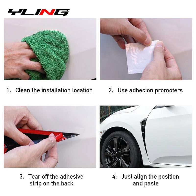 Spoiler for BMW/Audi
