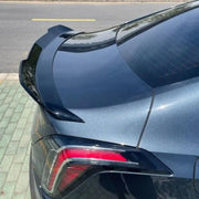 Gloss-Black Duckbill Trunk Spoiler for Cadillac CT4 2020–2025