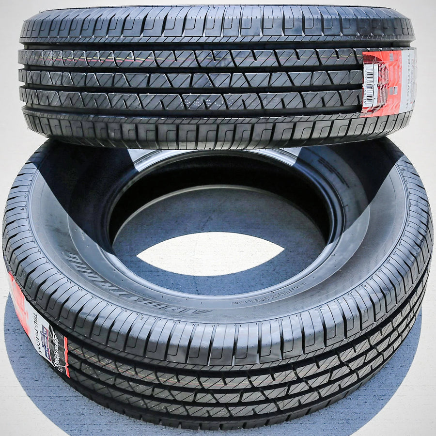 275/70/R18 Light Truck All Season Tire Load Range E Armstrong Tru-Trac HT