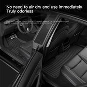 TPE All-Weather Floor Mats and Cargo Liner Set for Tesla Model 3 2021 2023 Model 3 Highland 2024