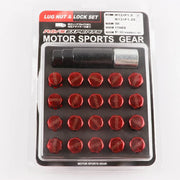 Wheel Locks