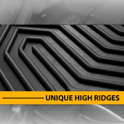 TPE All-Weather Floor Mats 2024-2025
