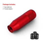 Universal 8.5cm Aluminum Manual Gear Shift Knob