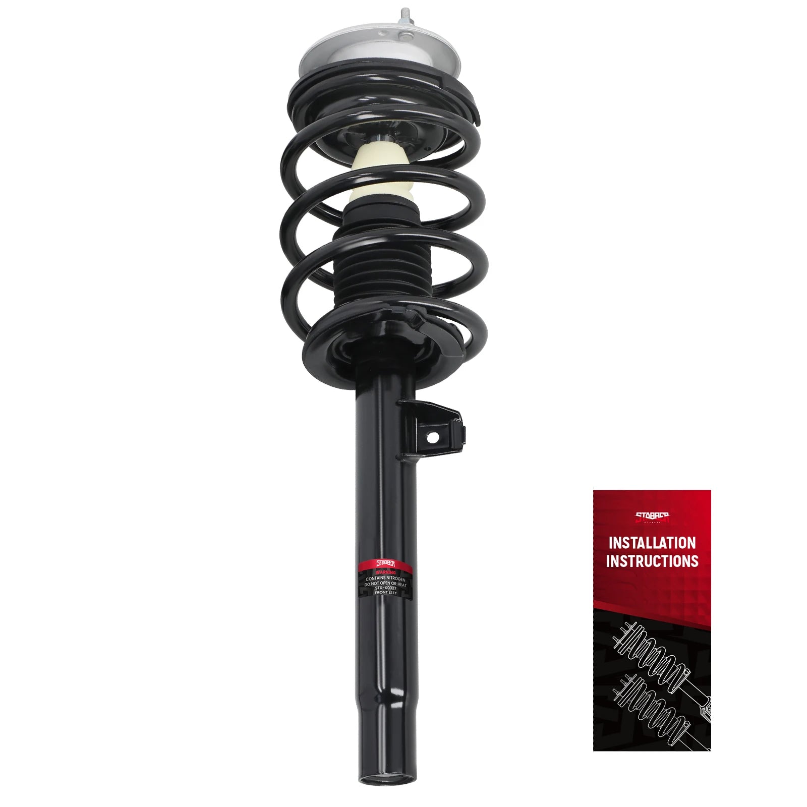 Front Complete Strut Assembly for BMW 325i RWD 2006