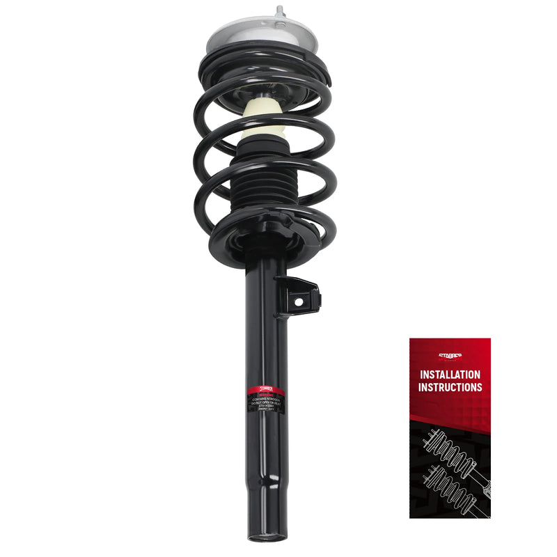 Front Complete Strut Assembly for BMW 325i RWD 2006