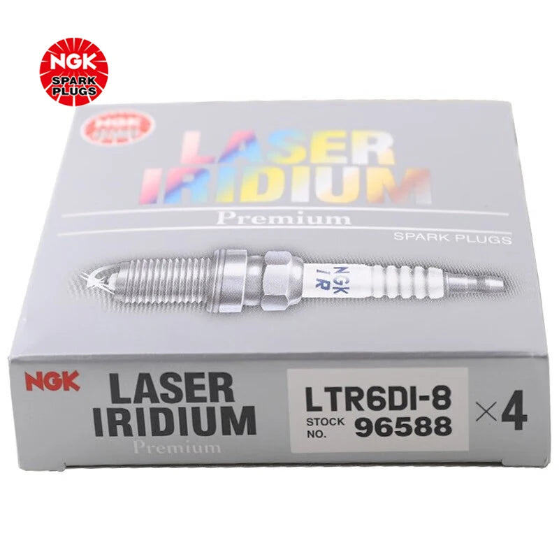 NGK Iridium Spark Plug 96588 12405 12405-AA for Ford & Lincoln Models