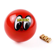 MOONEYES Smile Face Ball-Style Universal JDM Gear Shift Knob