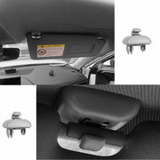 Sun Visor Clip Pair for Select Audi Models – 8U0857562A