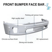 Front Bumper Assembly for 2014–2022 Ram 1500