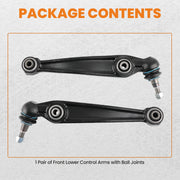 Front Transverse Control Arm Set for BMW X5 E70