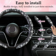 Universal Steering Wheel Cover