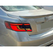 Toyota Camry SE/CE Sequential LED Tail Light Pair – 2007–2011