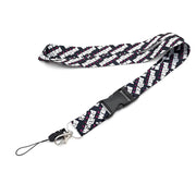 5-Star JDM 54 cm Lanyard Keychain