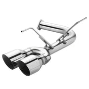 Subaru WRX/STI Stainless Cat-Back Exhaust with Quad 4-Inch Tips – 2015–2022