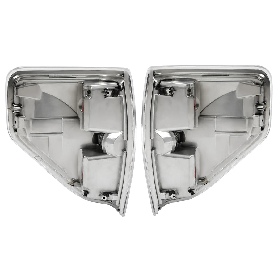 Rear Tail Light Assemblies for Ford F-150 2009–2014 – Left and Right Pair
