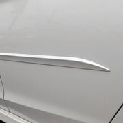 Pearl-white Side Door Body Molding for Toyota RAV4 2019-2024