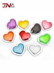 JDM Car Heart Shaped Marker Lamp 12V Small Heart Car Side marker Light