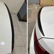 Gloss Black Trunk Spoiler for 2011–2017 Volkswagen Jetta