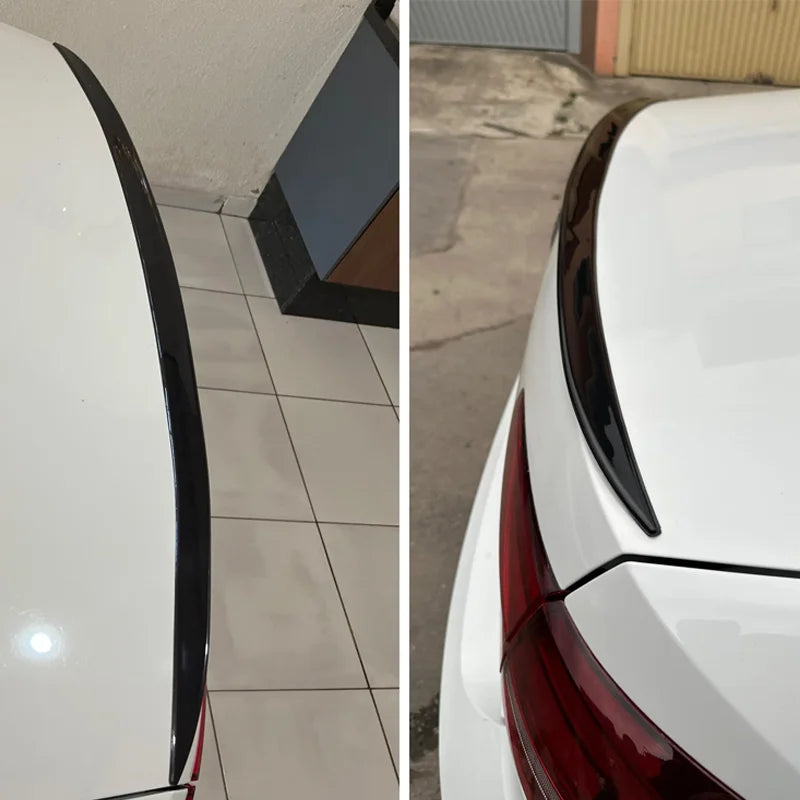 Gloss Black Trunk Spoiler for 2011–2017 Volkswagen Jetta