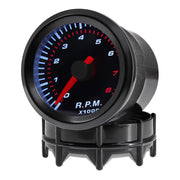52mm Oil Pressure, Water Temperature, Oil Temperature and More Automotive Gauge