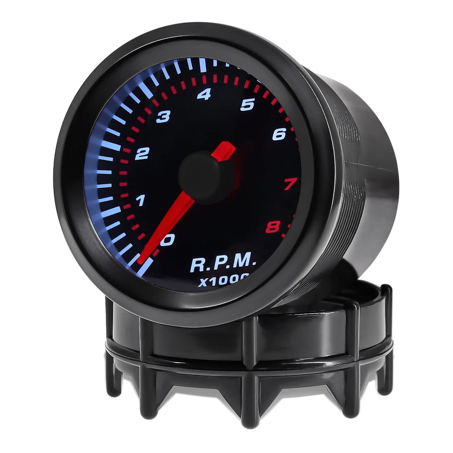 52mm Oil Pressure, Water Temperature, Oil Temperature and More Automotive Gauge