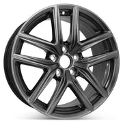 Lexus IS250/IS300 18 x 8-Inch 10-Spoke Alloy Wheel – Ref. 560-74292