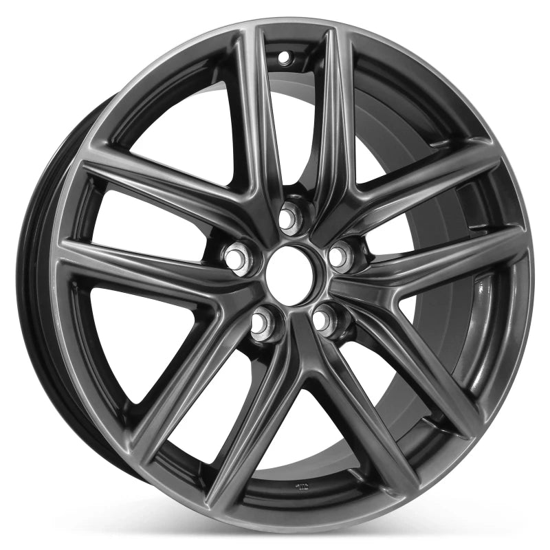 Lexus IS250/IS300 18 x 8-Inch 10-Spoke Alloy Wheel – Ref. 560-74292