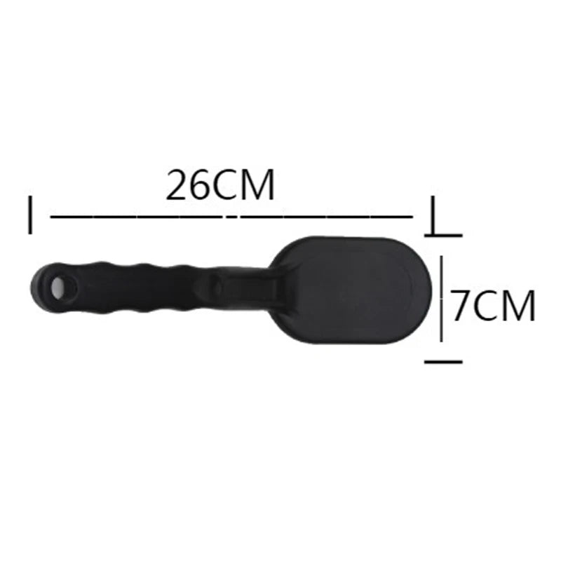 Long-Handle Wheel and Tire Cleaning Brush