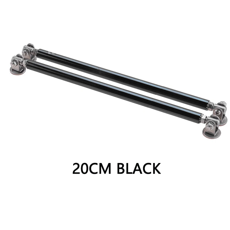 Aluminum Bumper Splitter Support Rod Kit for Toyota/Honda/Nissan/BMW/Audi/Hyundai/Kia