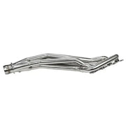 Stainless Steel Long-Tube Exhaust Header Set for 2011–2014 Ford Mustang