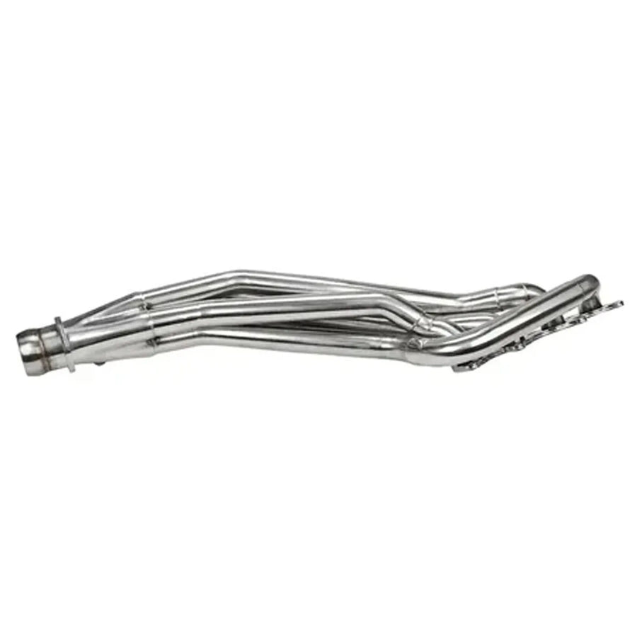 Stainless Steel Long-Tube Exhaust Header Set for 2011–2014 Ford Mustang