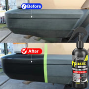 Back-to-Black Plastic Restorer and Trim Coating
