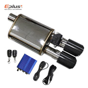 Universal Electric Exhaust Cutout Valve Kit