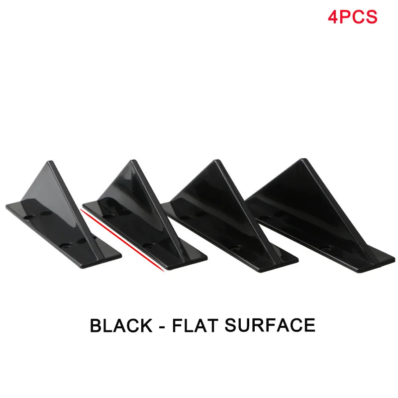 Universal Rear Bumper Diffuser